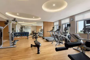 Ramada Suzhou - Fitnessfaciliteter