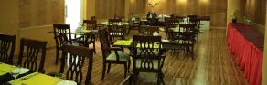 Hotel Saj Luciya - Restaurant