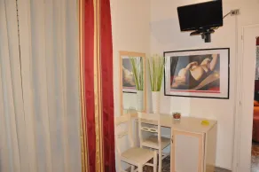 Hotel Vittoriano - Chambre