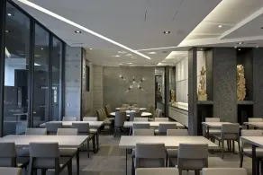 正巧文旅 蔬食友善旅館 - Restaurant
