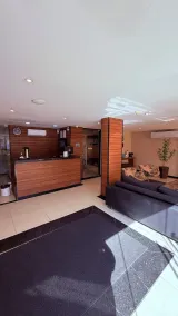 Hotel Italia Beach - Na Beira Mar Natal RN - Reception