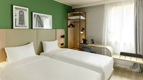 Campanile Prime - Argenteuil - Værelse