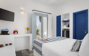 Soleil Hotel Paros - View from room