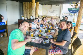 Hostal Costa del Pacifico - Restaurant
