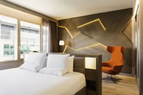 Novotel Campo De Las Naciones - Chambre