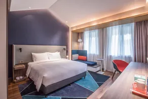 Holiday Inn Express Guizhou Qinglong by IHG - Room