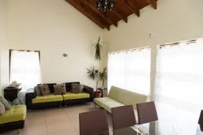 Isla de Maipo Country home - Lobby sitting area