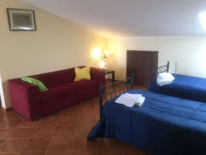 Gli Ulivi Dell'Etna - Værelse