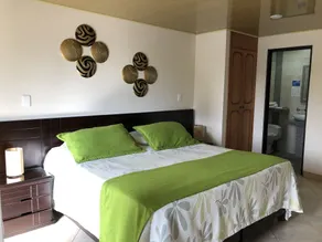 Hoteles Bogotá Inn Santa Bárbara Usaquén - Chambre