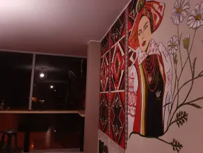 Hostel 90pods & C O working - Opholdsområde