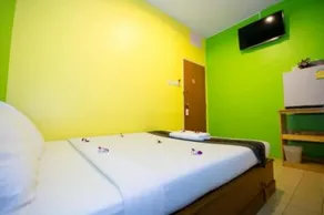 Samran Residence - Chambre