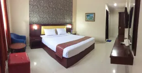 Grand Sari Hotel - Chambre