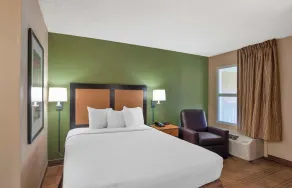 Extended Stay America Suites - San Diego - Sorrento Mesa - Rum