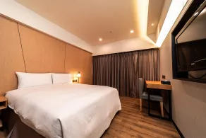 Fish Hotel Kaohsiung - Habitación