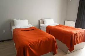 Holiday Borjomi - Chambre