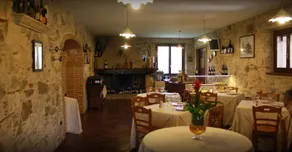 Country House Il Piacere - Ristorante