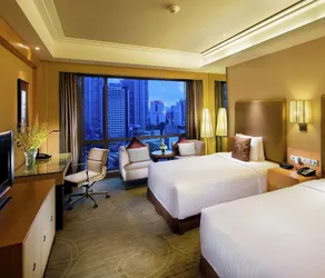Hilton Xiamen - Quarto