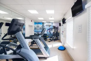 Clarion Pointe La Malbaie - Fitnessfaciliteter