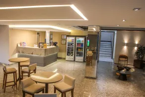Hotel Acalanto Feira de Santana - Reception