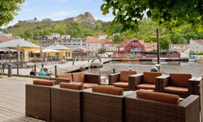 Thon Hotel Halden - Restaurant