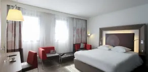 Novotel Marseille Centre Prado - Chambre
