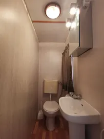 Baia Calenella - Baño
