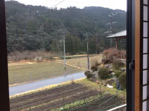 Japanese-style Auberge Kawai - Vistas desde la habitación