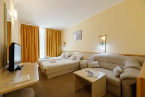 Family Hotel Adria - All inclusive - Habitación
