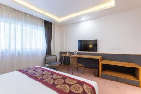 Mandala Norling Lords Prime Kathmandu - Habitación