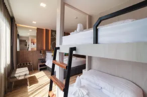 Moose Hotel Chiangmai - Værelse