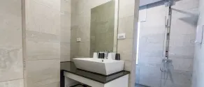 Sheng Tu Villa - Salle de bain