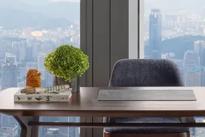 Rosewood Guangzhou - Widok z pokoju