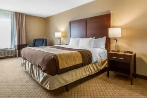 Comfort Inn & Suites Mishawaka-South Bend - Chambre