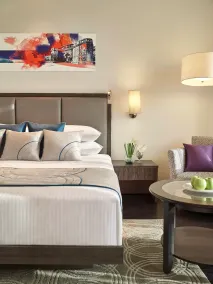 Vivanta Pune, Hinjawadi - Chambre