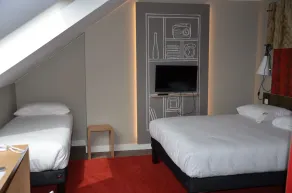 Ibis Wavre Brussels East - Room