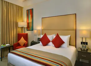 Park Plaza Chandigarh Zirakpur - Room