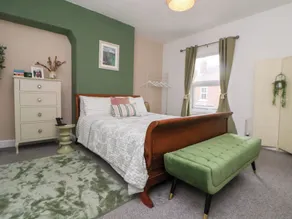 50 Gladstone Avenue - Chambre