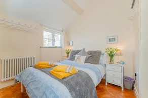 Quarry Cottage - Zimmer