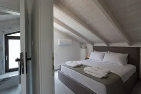 Phos Maisonettes Lefkada - Habitación