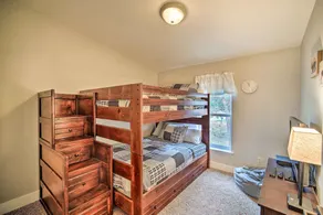 8 Mi to Big Bear Lake & Village: Sugarloaf Cabin! - Interiør
