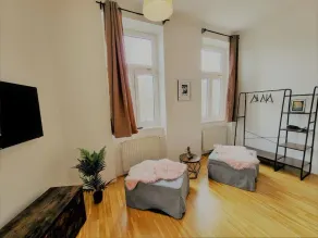 Oswald Apartments Vienna - Zimmer
