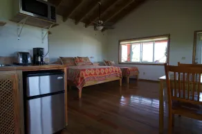 Hotel Posada Seremein ,West Bay ,Roatan - Room