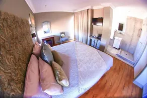 Alabaster Box B&B - Zimmer