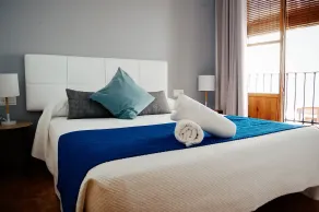 Nest Style Granada - Chambre