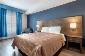 Quality Suites - Chambre