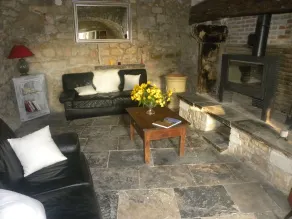 La Bastide Cévenole - Salon du hall