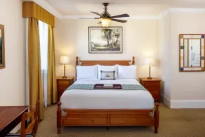 Historic Boone Tavern - Chambre