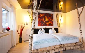 Hotel Restaurant Lindenhof - Room