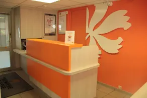 Première Classe Beauvais - Réception