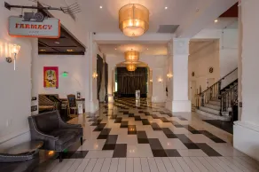 Padre Hotel - Hall